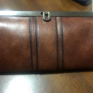 Fossil Leather Wallet